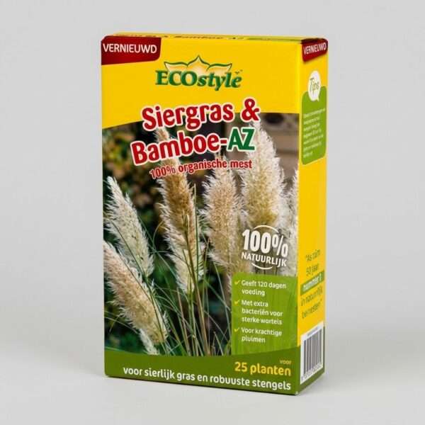 Siergras & Bamboe-AZ Siergras & Bamboe-AZ