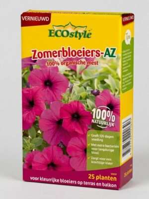 Zomerbloeiers-AZ