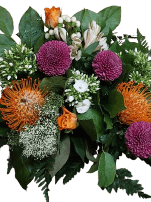 Verjaardag boeket