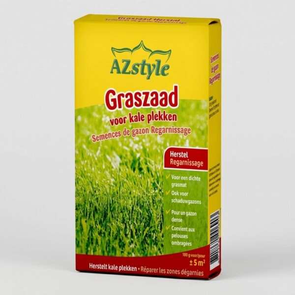 Graszaad-herstel
