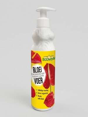 BloeiVoer - Bloeiende Planten Voeding