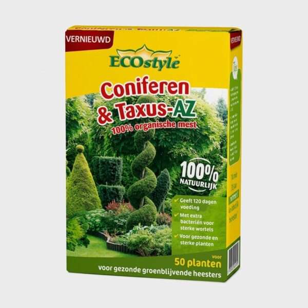 Coniferen & Taxus-AZ
