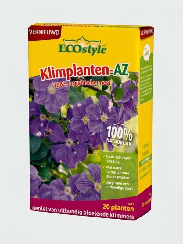 Klimplanten-AZ