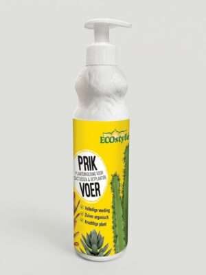 PrikVoer - Cactus voeding