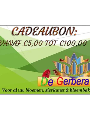 Cadeaubon