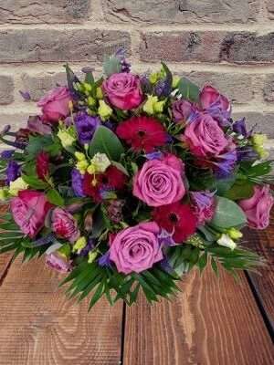 Biedermeier Purple Romance Biedermeier Purple Romance