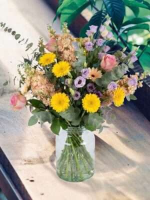 Plukboeket Verbloemen