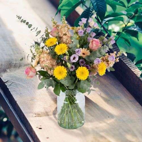 Plukboeket Verbloemen