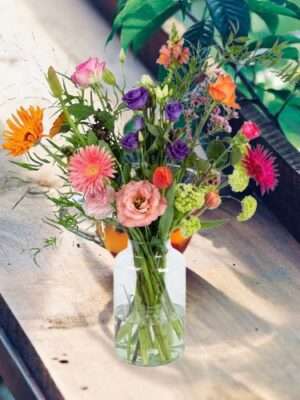 Plukboeket Zomerse Gloed