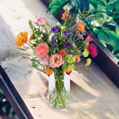 Plukboeket Zomerse Gloed