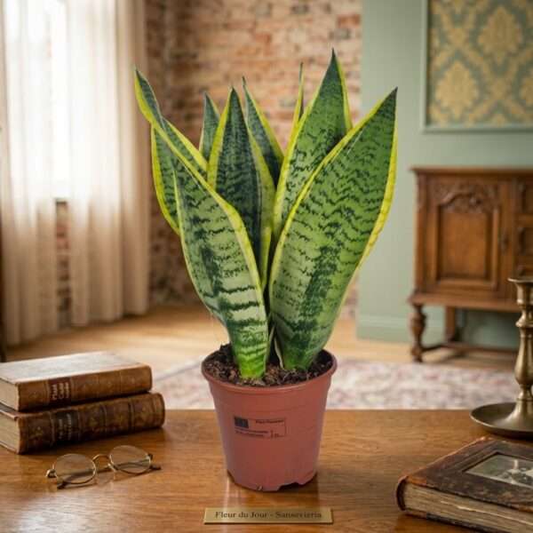 Sansevieria Futura Superba