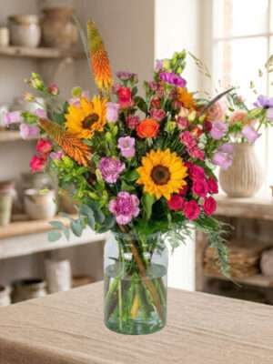 Zomerboeket Floralin