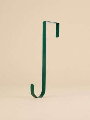 Metalen Kranshanger Groen ( 30 cm)