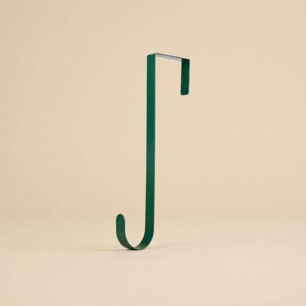Metalen Kranshanger Groen ( 30 cm)
