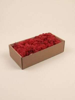 Finnland Moss Red 500gr.
