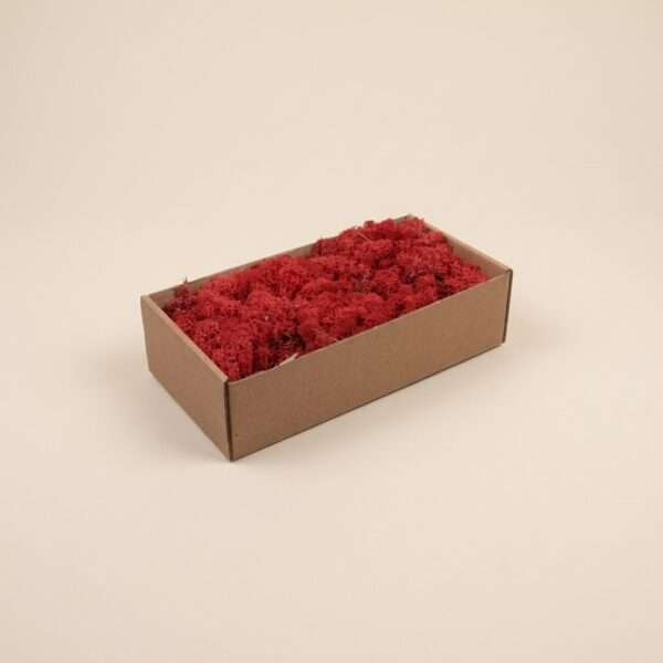 Finnland Moss Red 500gr.